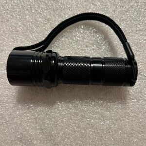 504A P60 Host with 2 drop ins Flashlight